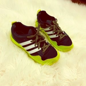 Size 3 Adidas Ortholite